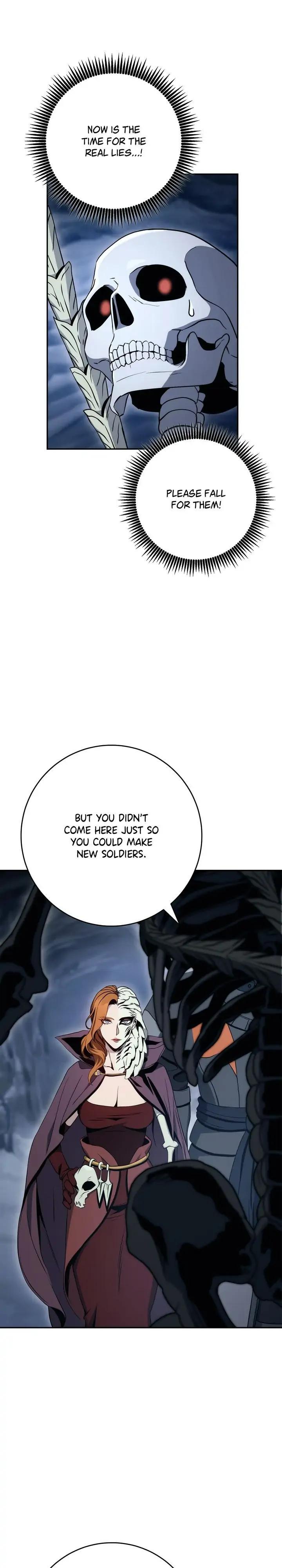 The Skeleton Soldier Failed to Defend the Dungeon Chapter 202