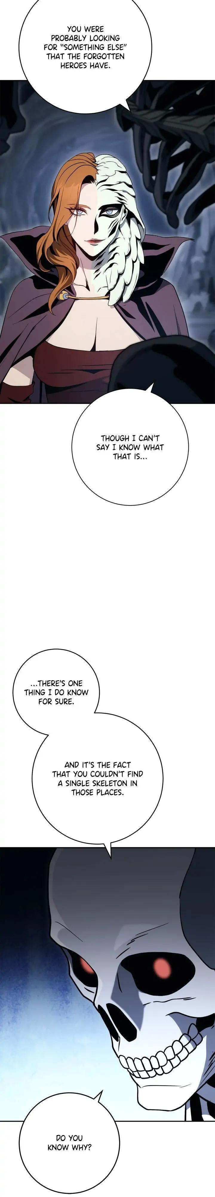 The Skeleton Soldier Failed to Defend the Dungeon Chapter 202