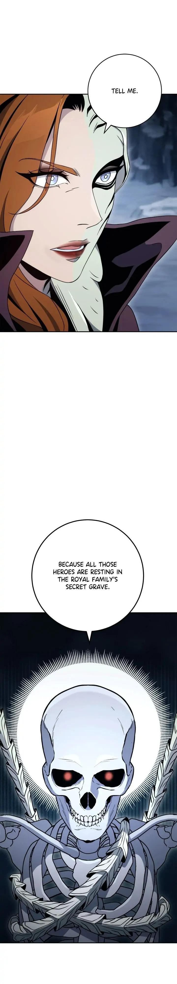 The Skeleton Soldier Failed to Defend the Dungeon Chapter 202