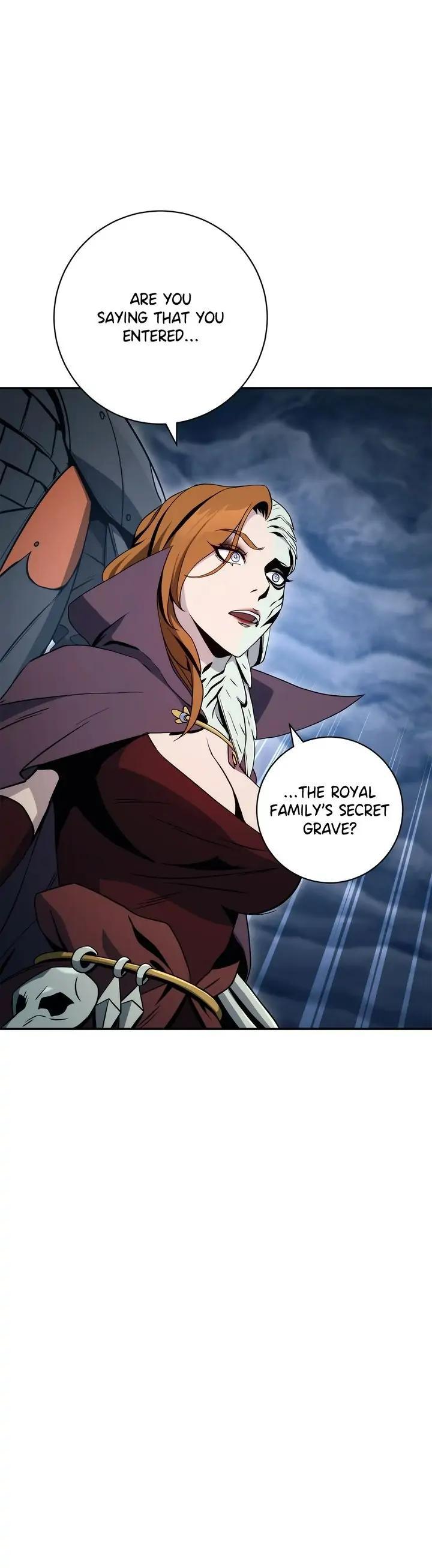 The Skeleton Soldier Failed to Defend the Dungeon Chapter 202