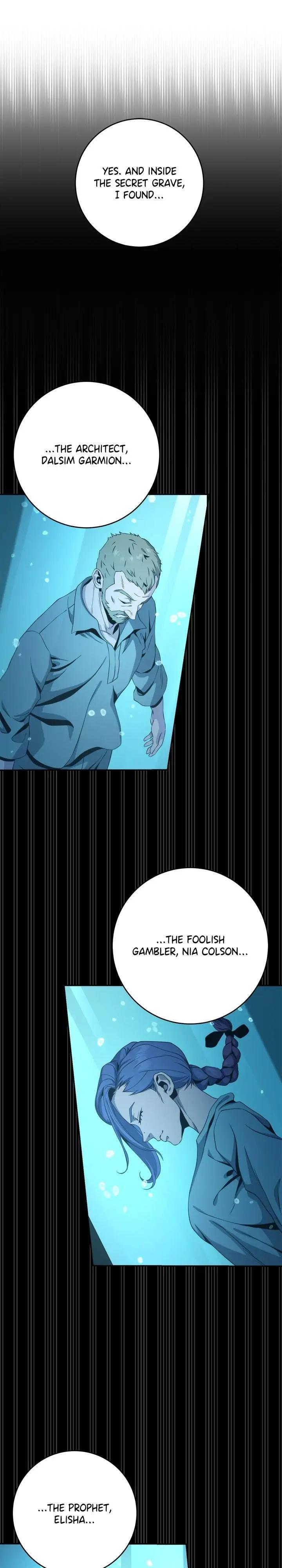 The Skeleton Soldier Failed to Defend the Dungeon Chapter 202