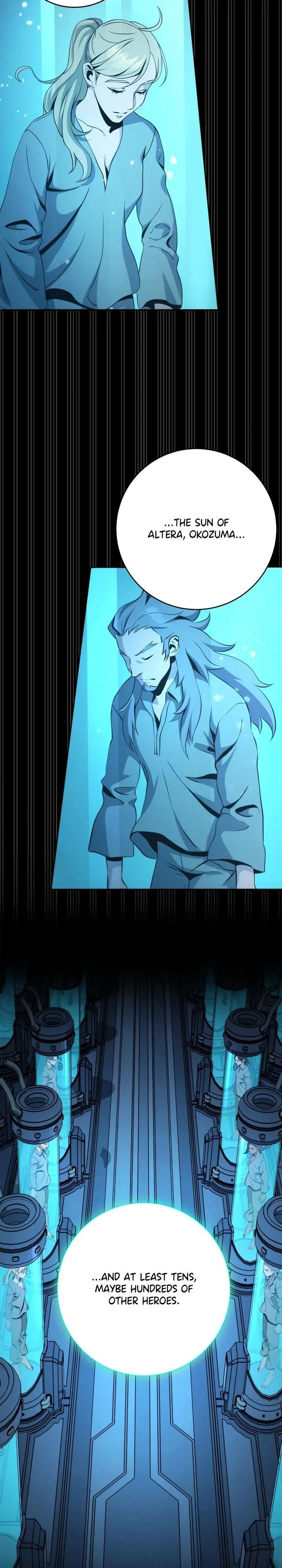 The Skeleton Soldier Failed to Defend the Dungeon Chapter 202