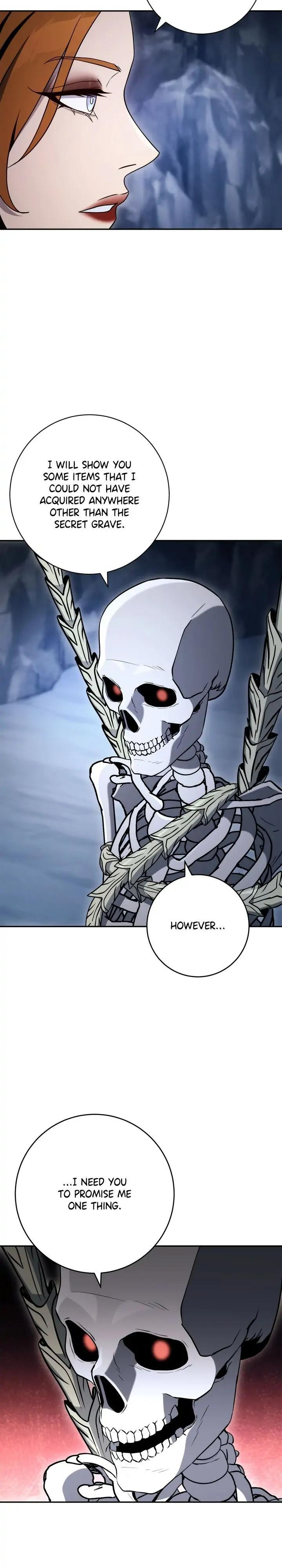 The Skeleton Soldier Failed to Defend the Dungeon Chapter 202