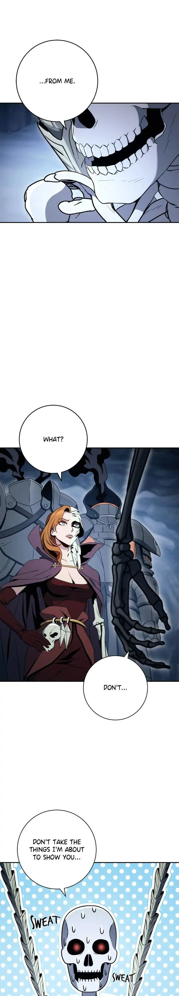 The Skeleton Soldier Failed to Defend the Dungeon Chapter 202