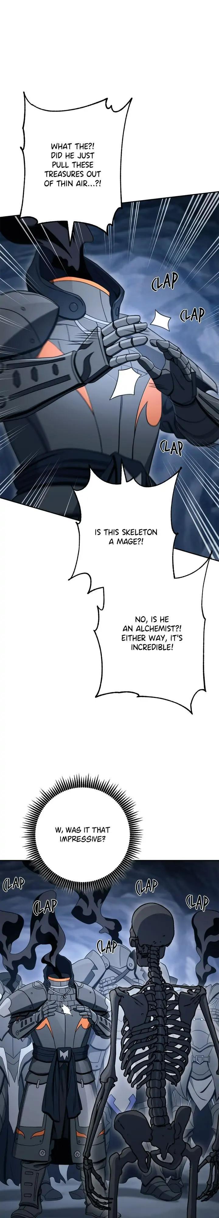 The Skeleton Soldier Failed to Defend the Dungeon Chapter 202