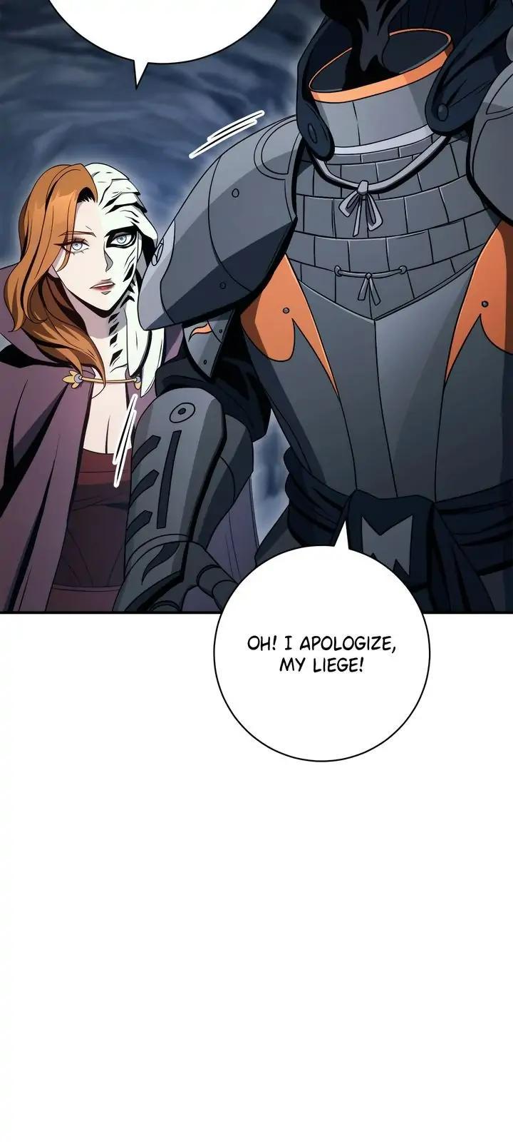 The Skeleton Soldier Failed to Defend the Dungeon Chapter 202