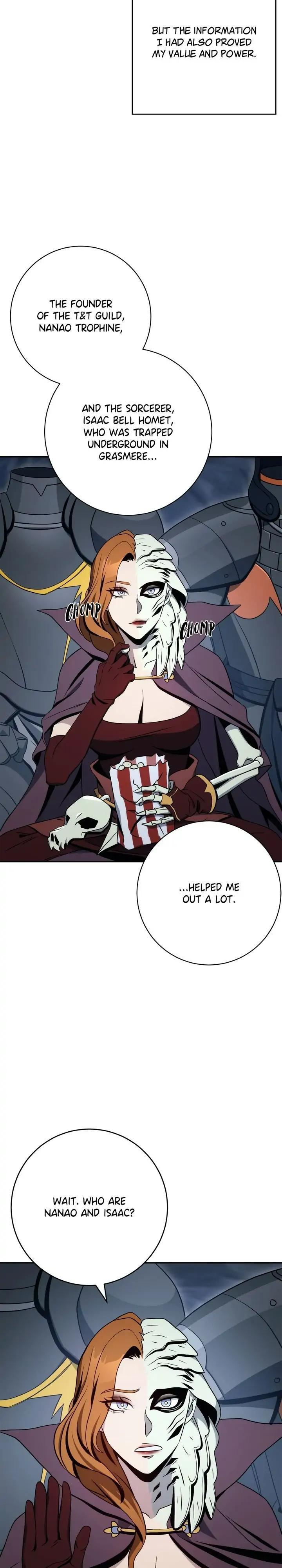 The Skeleton Soldier Failed to Defend the Dungeon Chapter 202