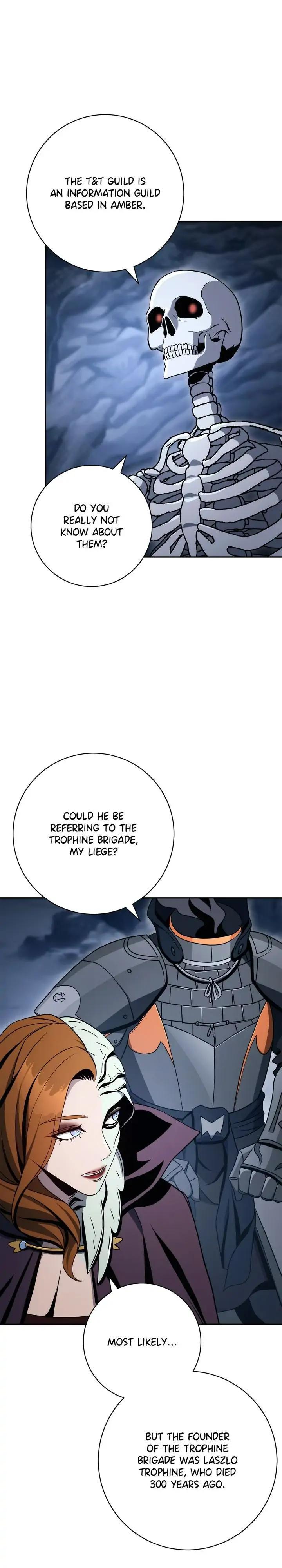 The Skeleton Soldier Failed to Defend the Dungeon Chapter 202