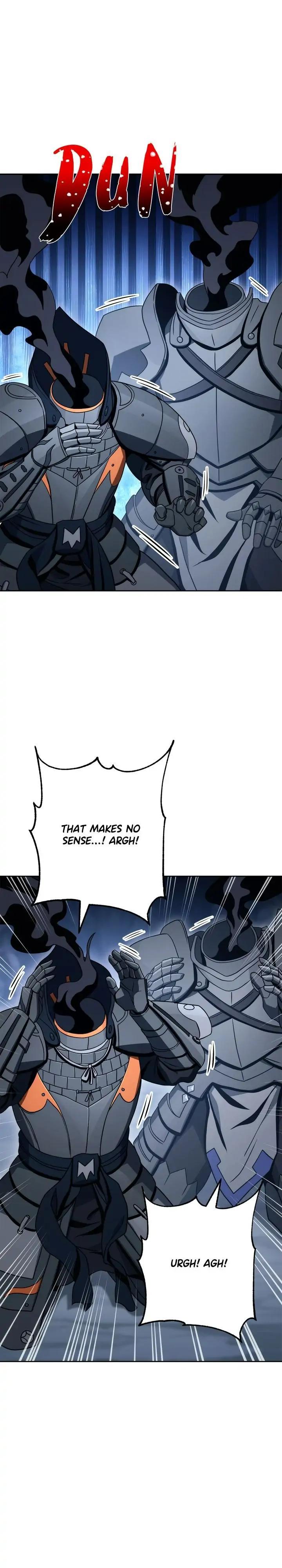 The Skeleton Soldier Failed to Defend the Dungeon Chapter 202