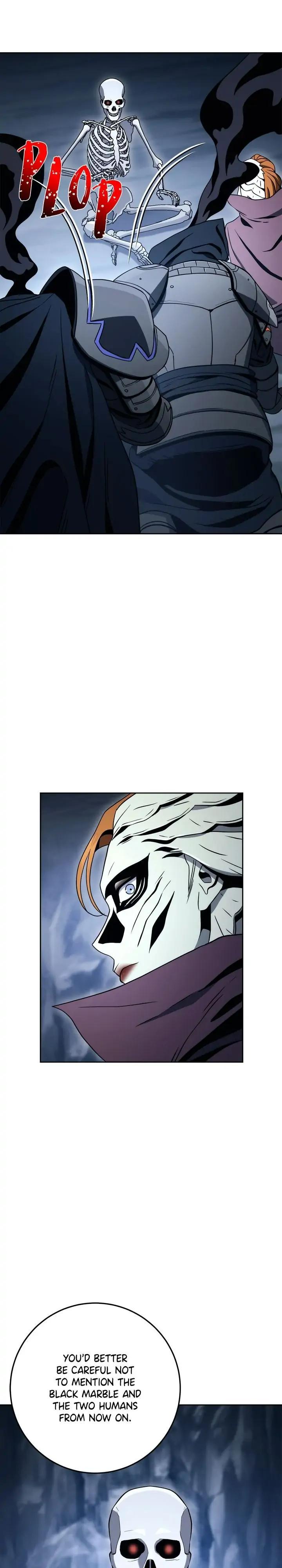 The Skeleton Soldier Failed to Defend the Dungeon Chapter 202