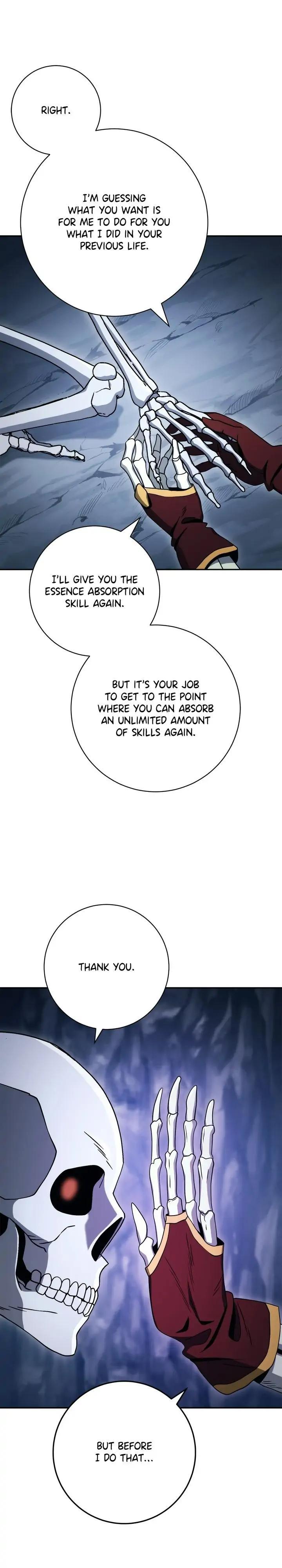 The Skeleton Soldier Failed to Defend the Dungeon Chapter 202