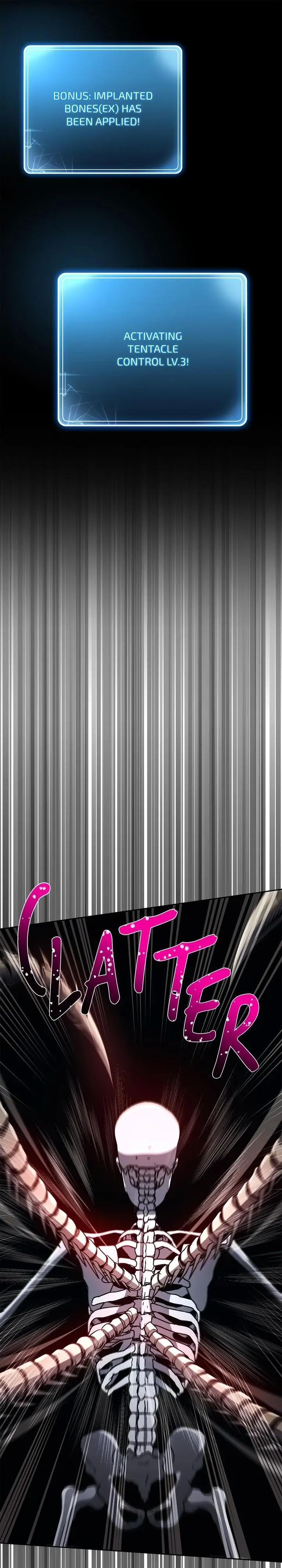 The Skeleton Soldier Failed to Defend the Dungeon Chapter 204