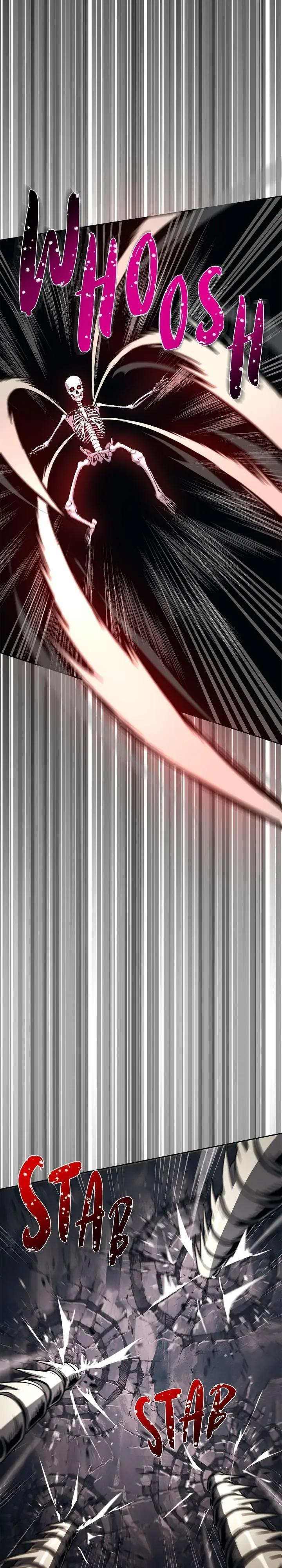 The Skeleton Soldier Failed to Defend the Dungeon Chapter 204