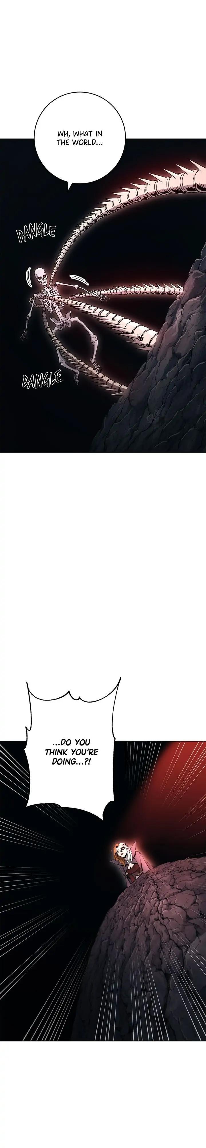 The Skeleton Soldier Failed to Defend the Dungeon Chapter 204