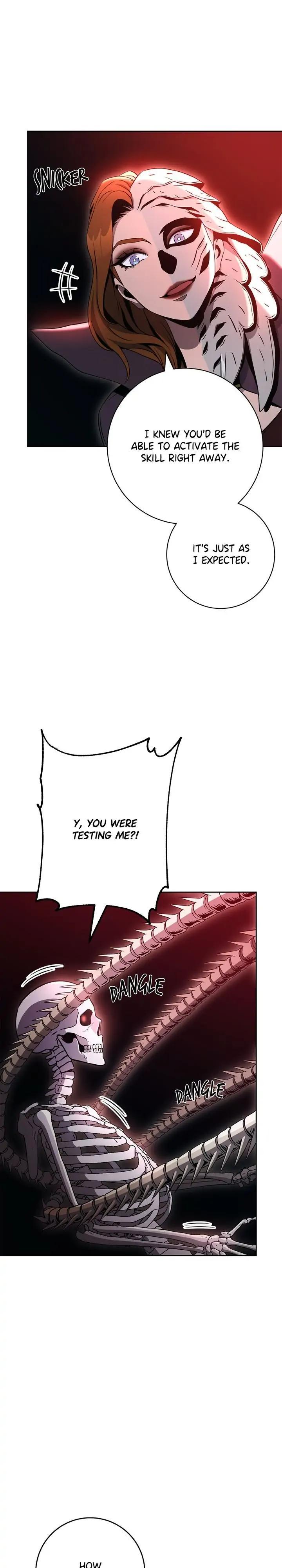 The Skeleton Soldier Failed to Defend the Dungeon Chapter 204