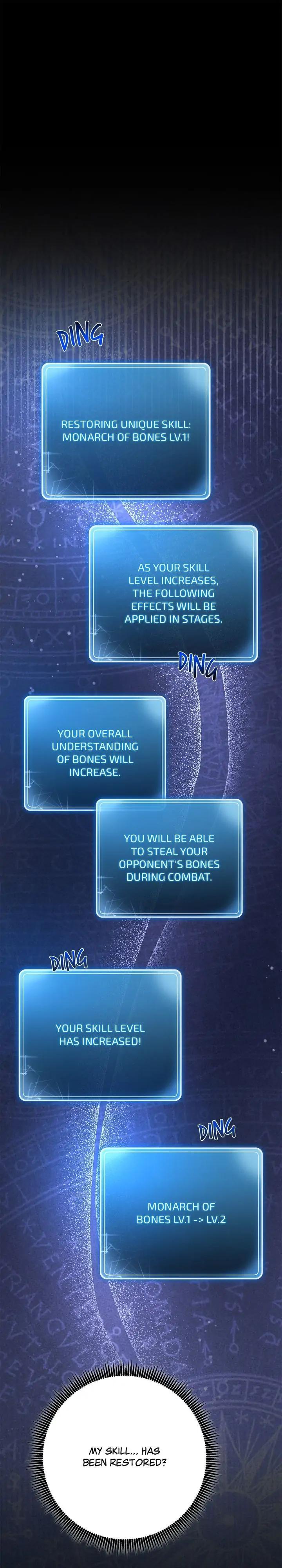 The Skeleton Soldier Failed to Defend the Dungeon Chapter 204