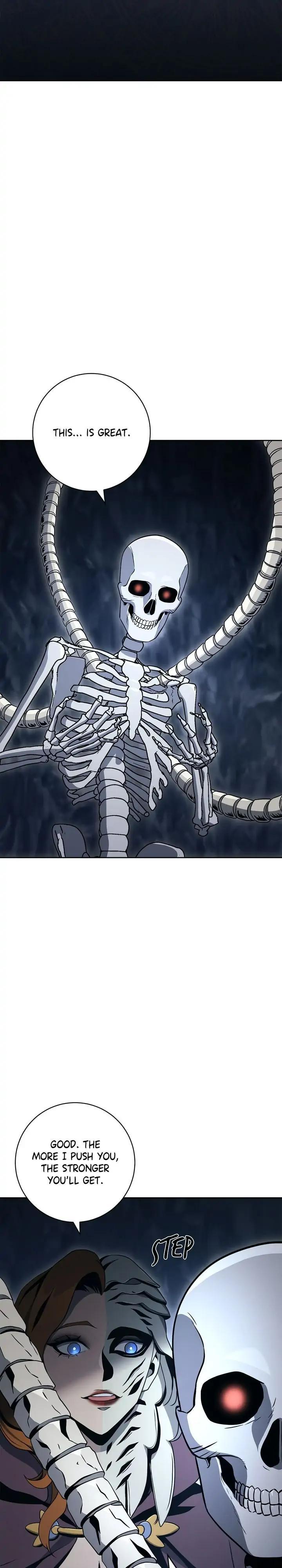 The Skeleton Soldier Failed to Defend the Dungeon Chapter 204