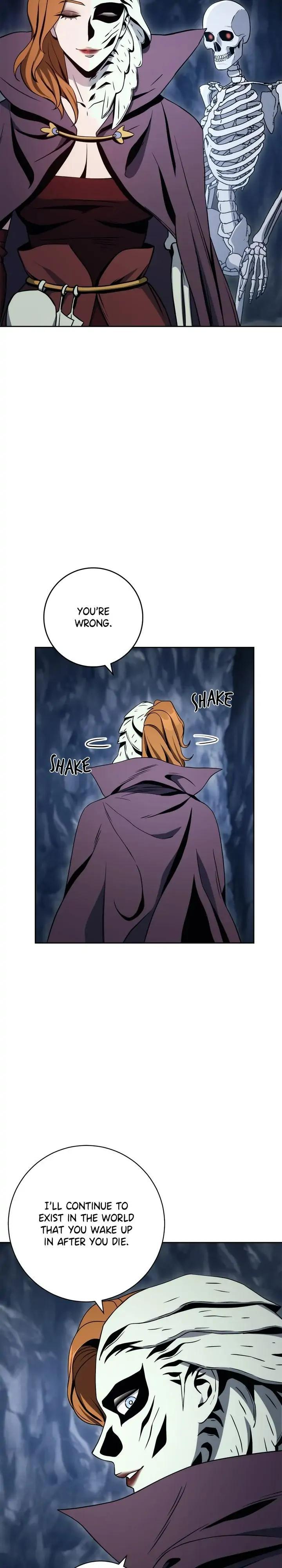 The Skeleton Soldier Failed to Defend the Dungeon Chapter 204