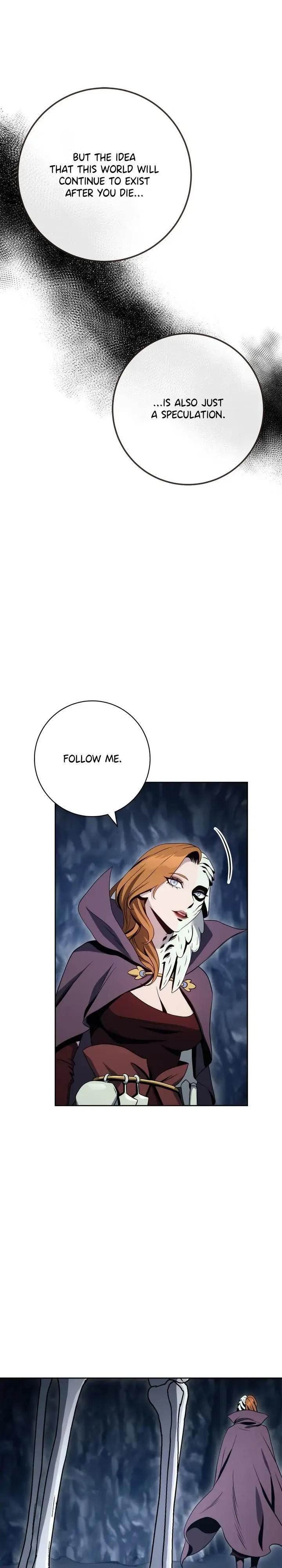 The Skeleton Soldier Failed to Defend the Dungeon Chapter 204