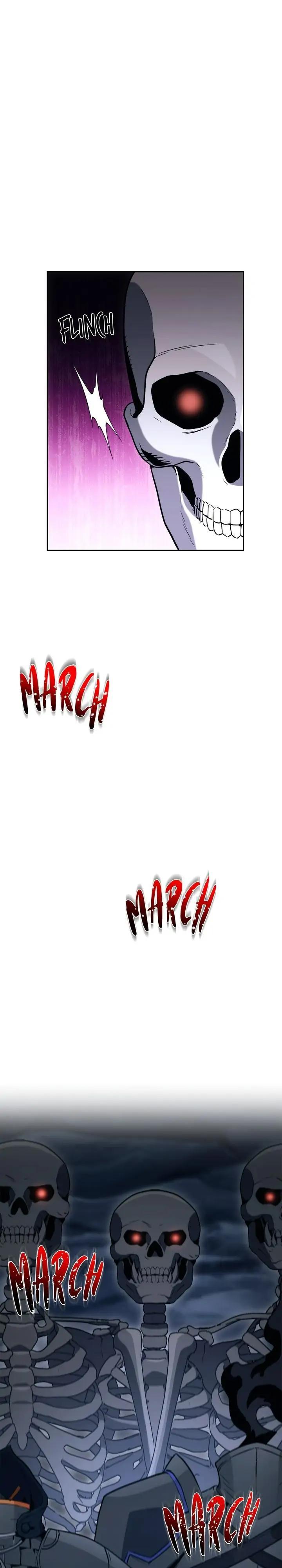 The Skeleton Soldier Failed to Defend the Dungeon Chapter 204