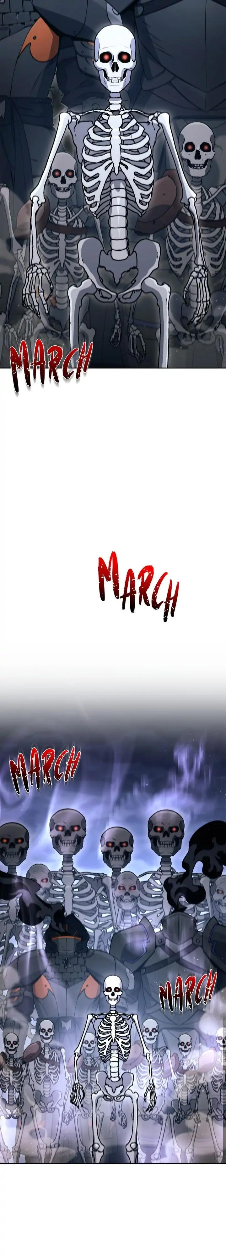 The Skeleton Soldier Failed to Defend the Dungeon Chapter 204