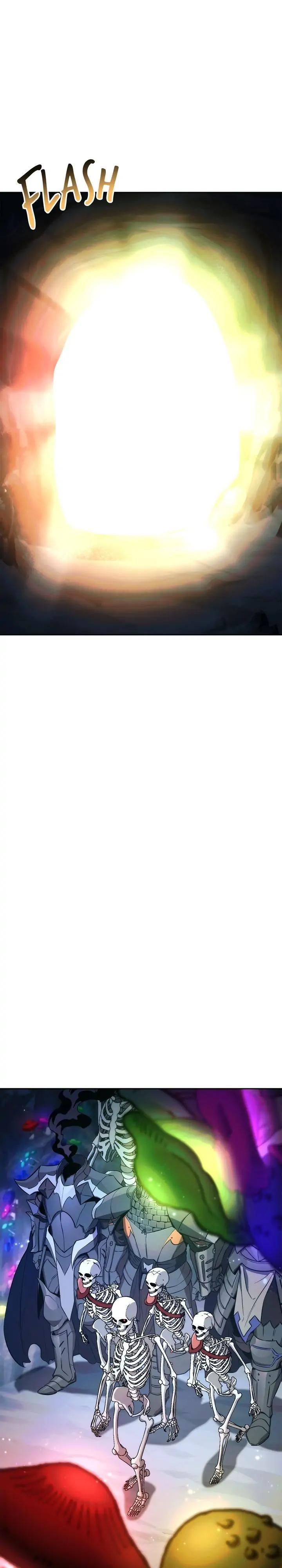 The Skeleton Soldier Failed to Defend the Dungeon Chapter 204