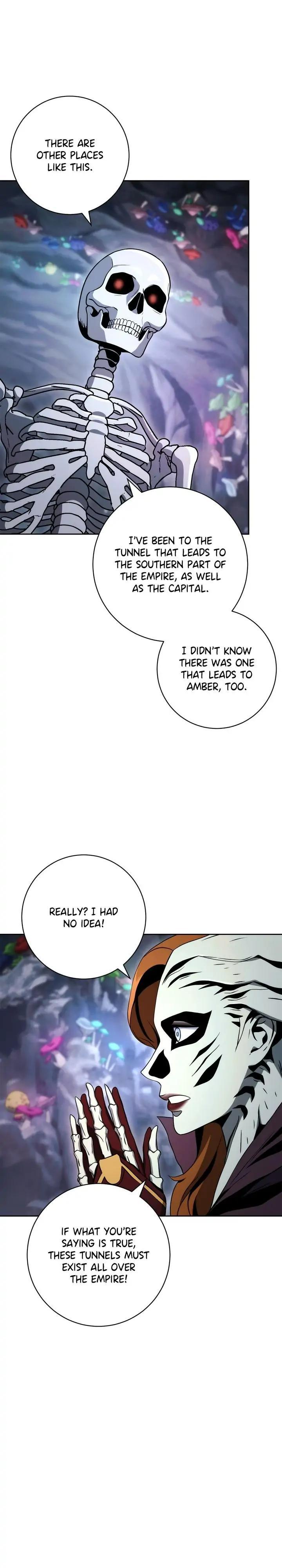 The Skeleton Soldier Failed to Defend the Dungeon Chapter 204