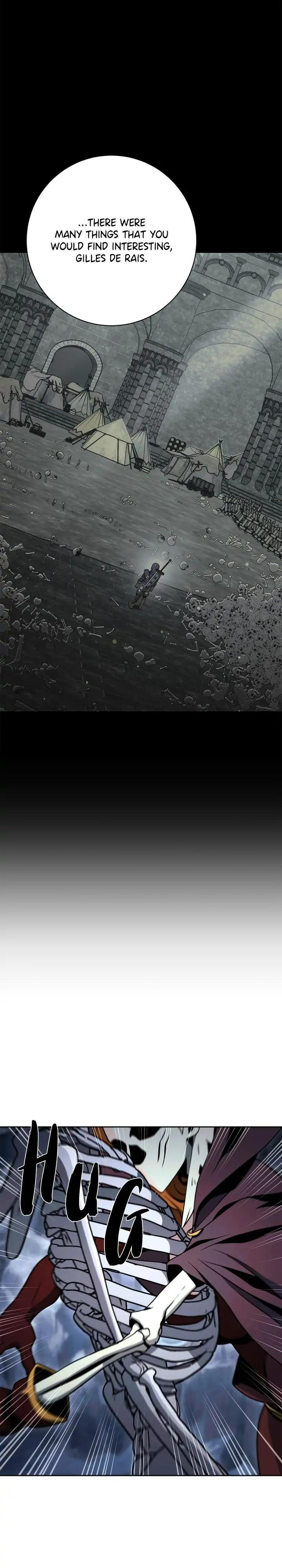 The Skeleton Soldier Failed to Defend the Dungeon Chapter 204