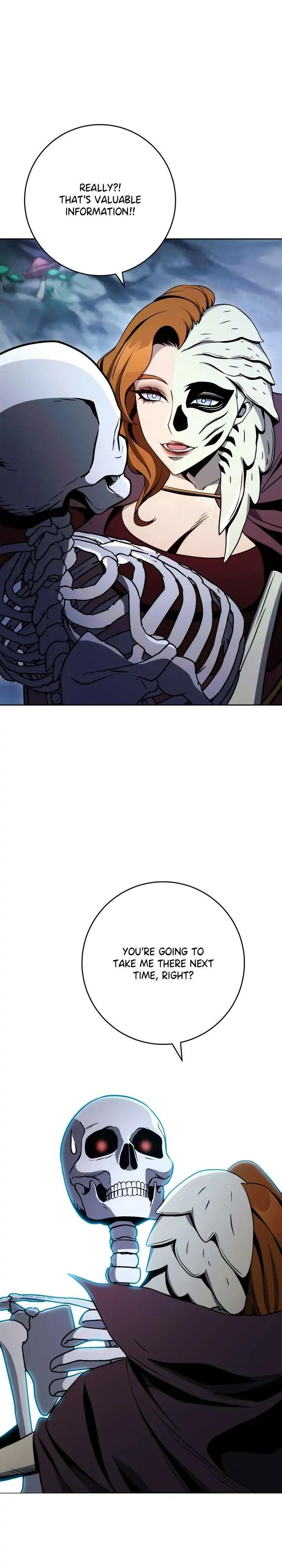 The Skeleton Soldier Failed to Defend the Dungeon Chapter 204