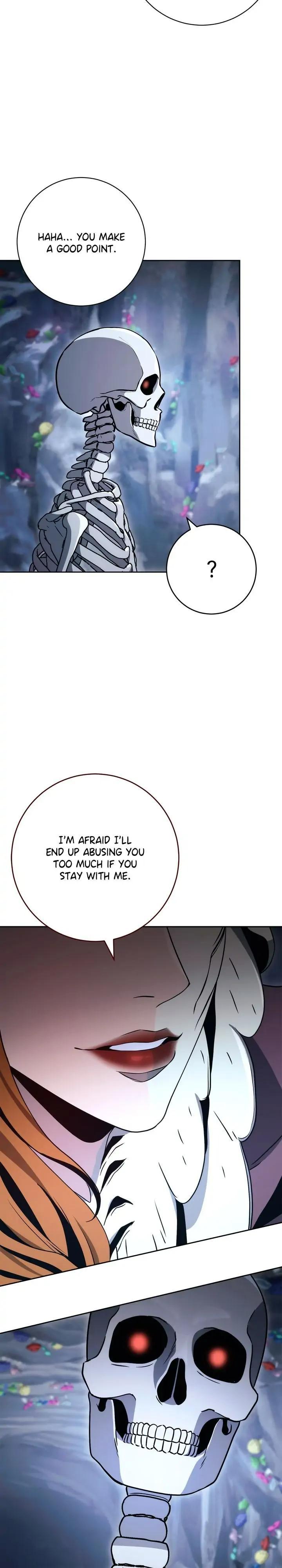 The Skeleton Soldier Failed to Defend the Dungeon Chapter 204