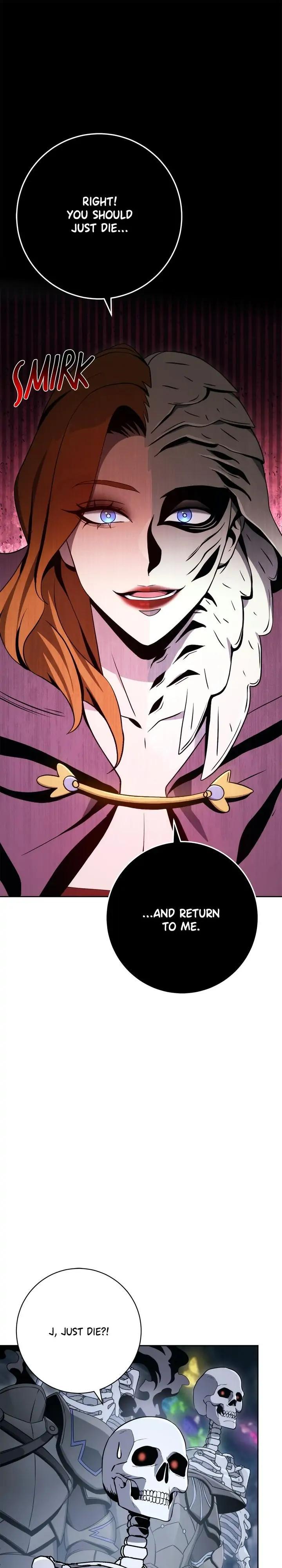 The Skeleton Soldier Failed to Defend the Dungeon Chapter 205