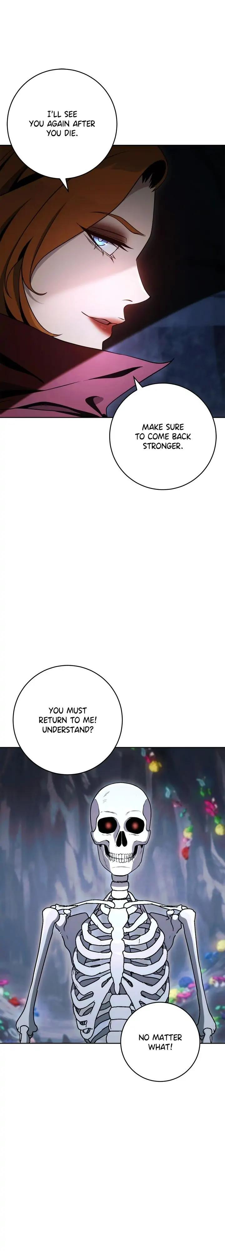 The Skeleton Soldier Failed to Defend the Dungeon Chapter 205