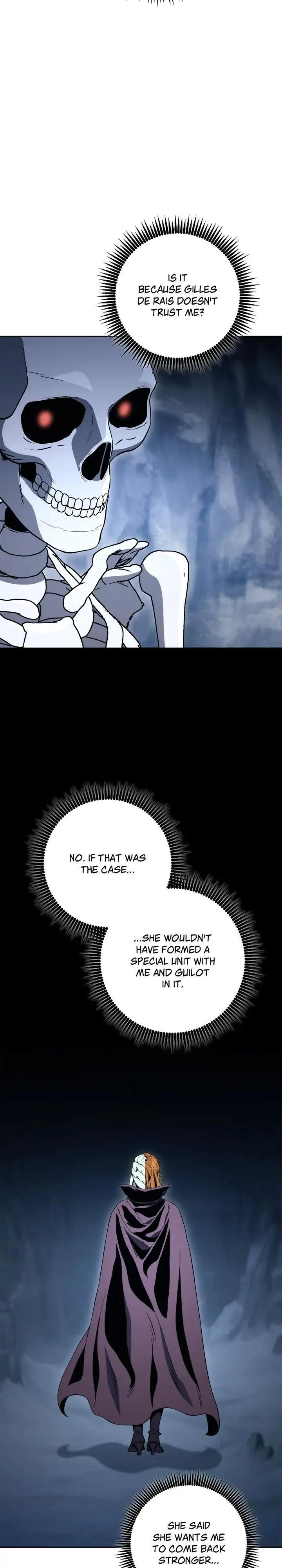 The Skeleton Soldier Failed to Defend the Dungeon Chapter 205