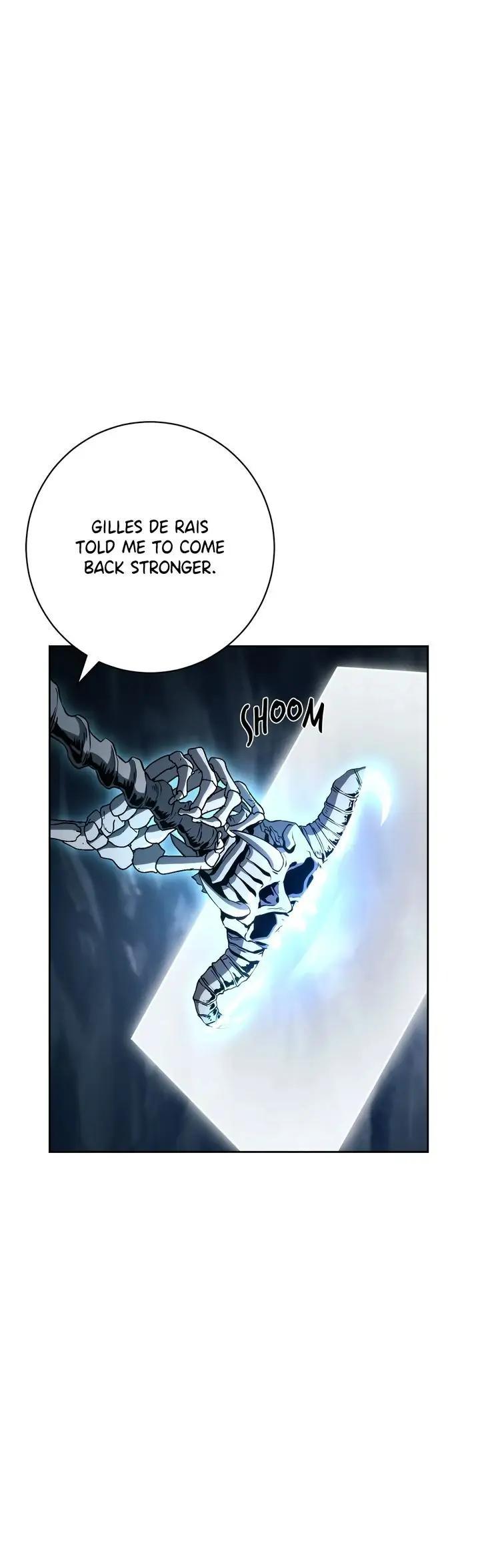 The Skeleton Soldier Failed to Defend the Dungeon Chapter 205