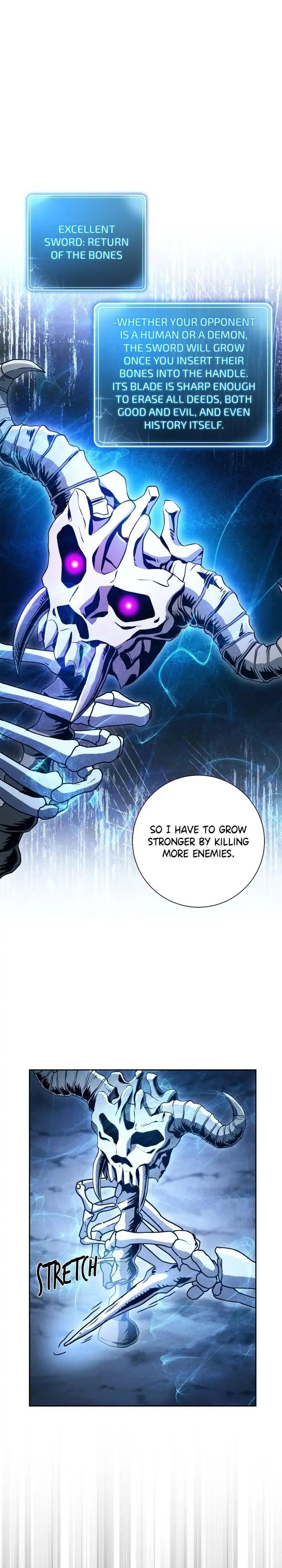 The Skeleton Soldier Failed to Defend the Dungeon Chapter 205