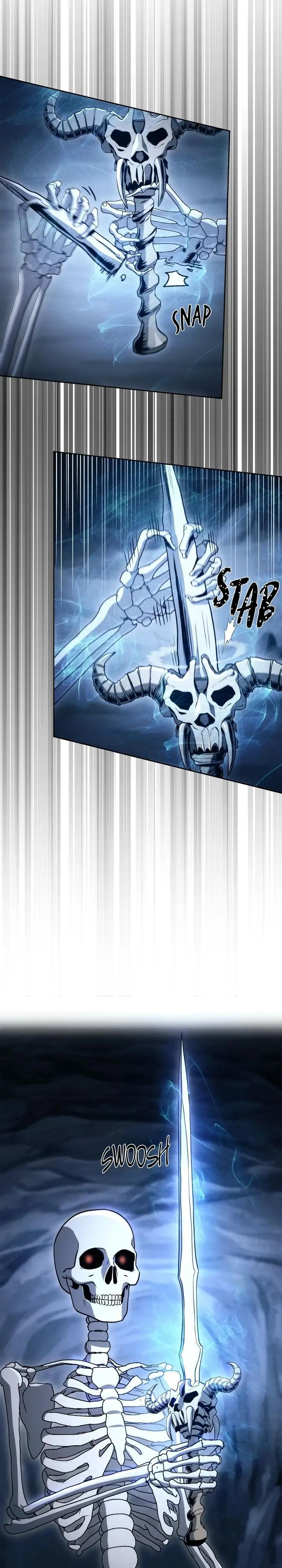 The Skeleton Soldier Failed to Defend the Dungeon Chapter 205