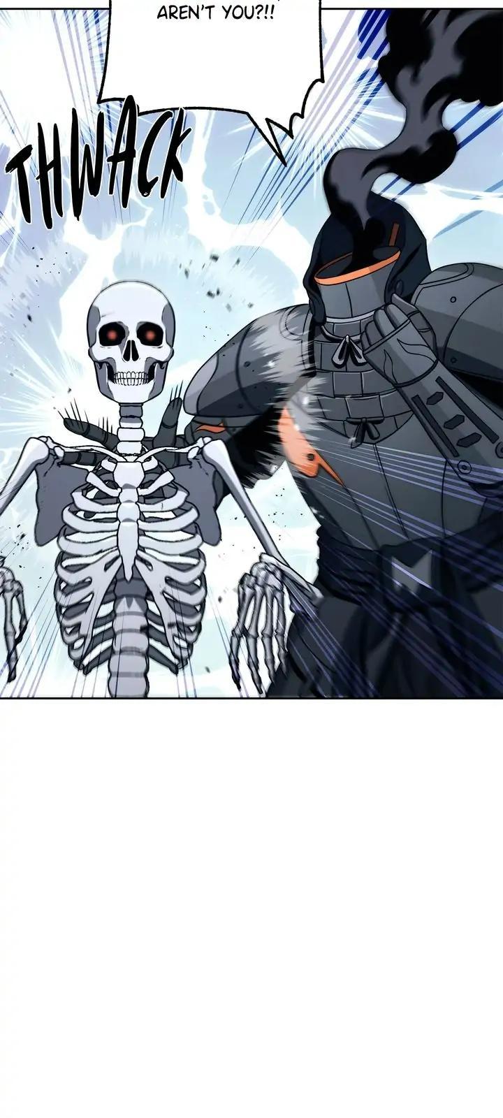 The Skeleton Soldier Failed to Defend the Dungeon Chapter 205