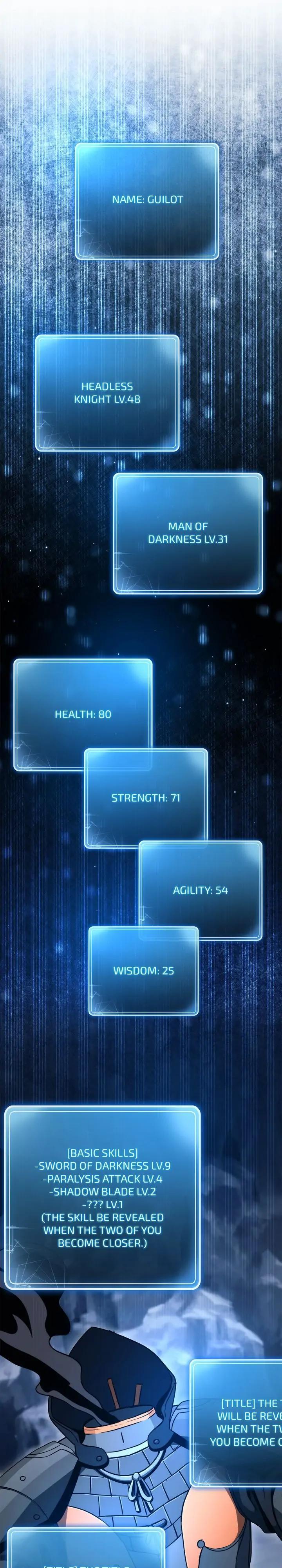 The Skeleton Soldier Failed to Defend the Dungeon Chapter 205