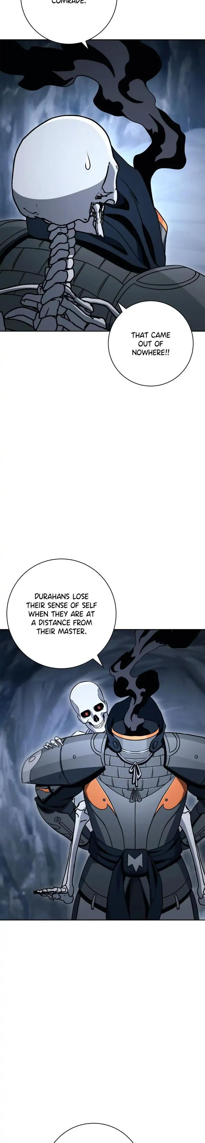 The Skeleton Soldier Failed to Defend the Dungeon Chapter 205