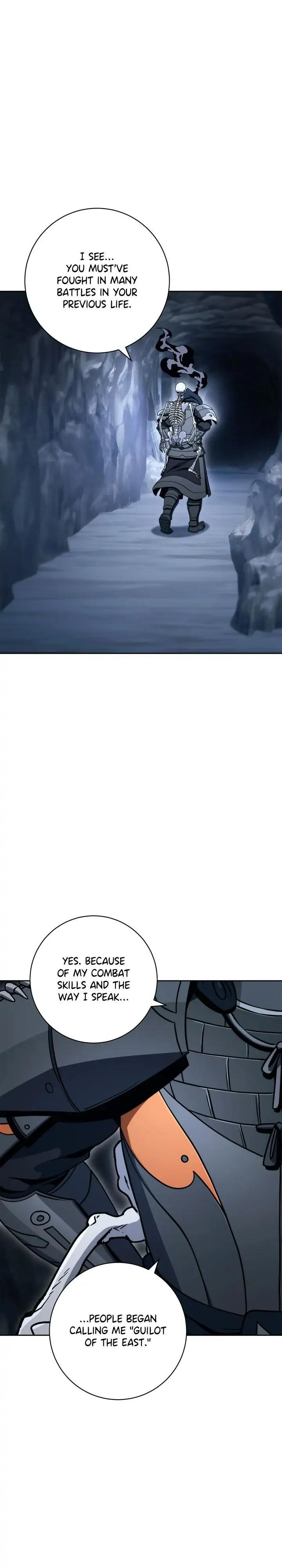 The Skeleton Soldier Failed to Defend the Dungeon Chapter 205