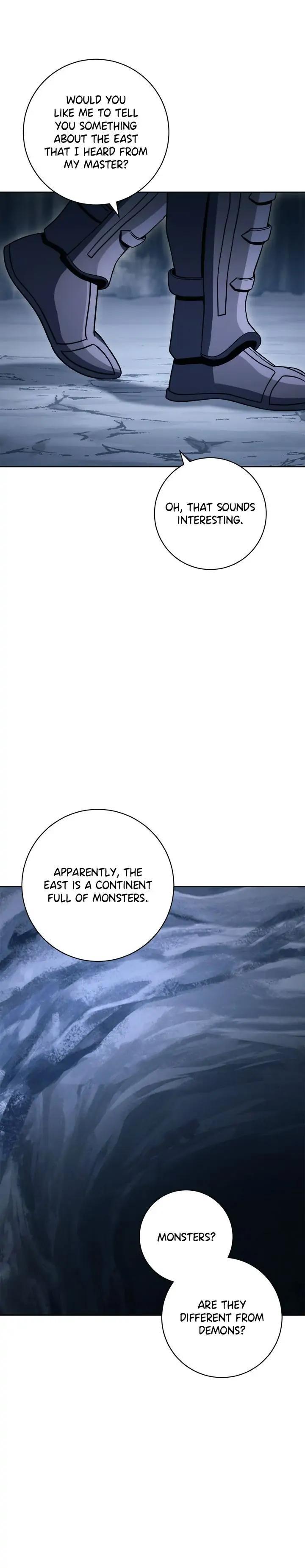 The Skeleton Soldier Failed to Defend the Dungeon Chapter 205