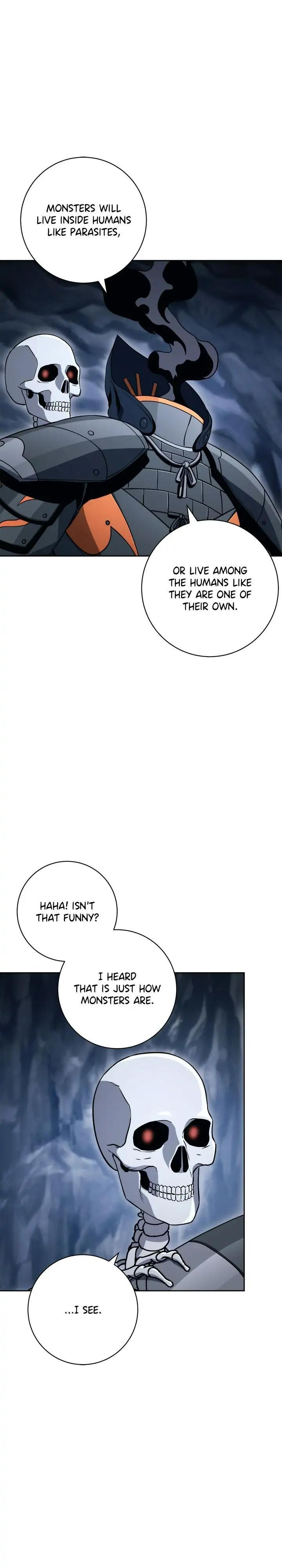 The Skeleton Soldier Failed to Defend the Dungeon Chapter 205