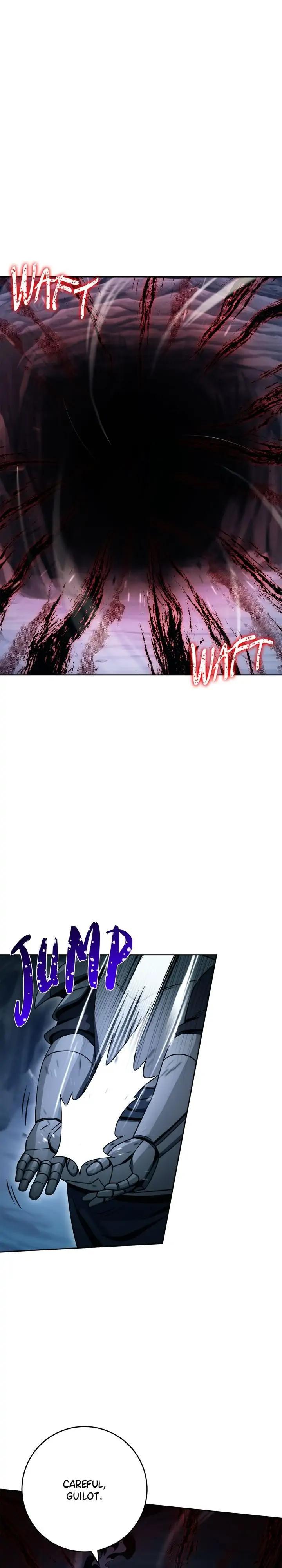 The Skeleton Soldier Failed to Defend the Dungeon Chapter 205