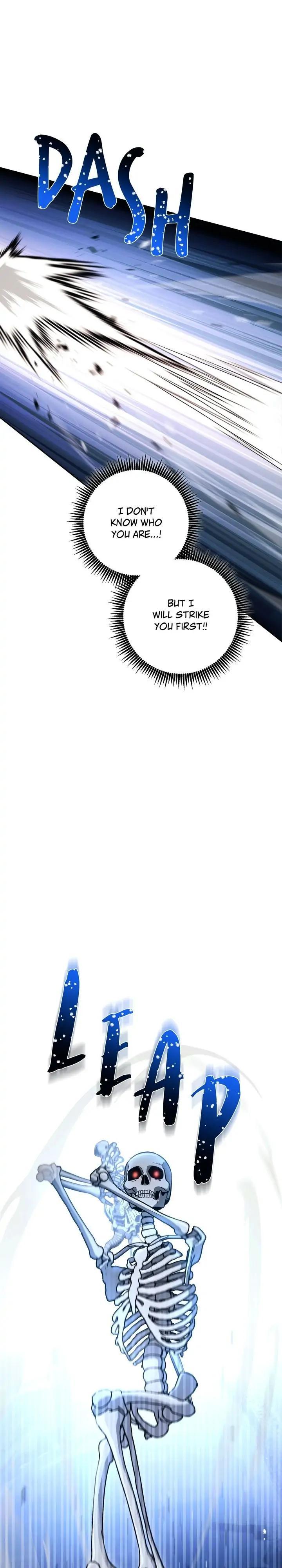 The Skeleton Soldier Failed to Defend the Dungeon Chapter 205