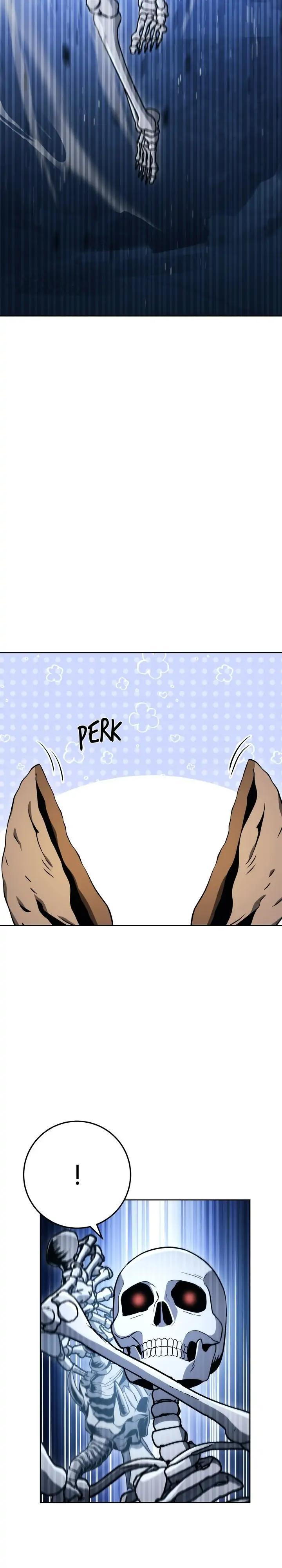 The Skeleton Soldier Failed to Defend the Dungeon Chapter 205