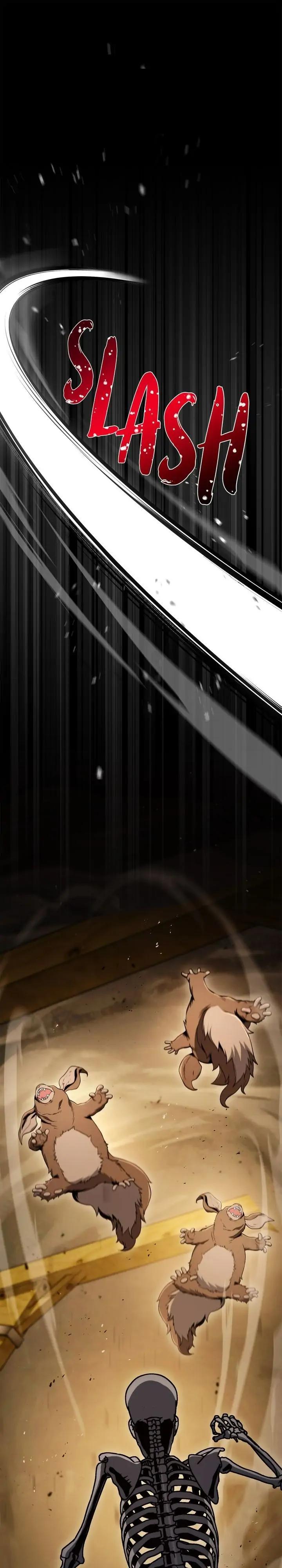 The Skeleton Soldier Failed to Defend the Dungeon Chapter 207