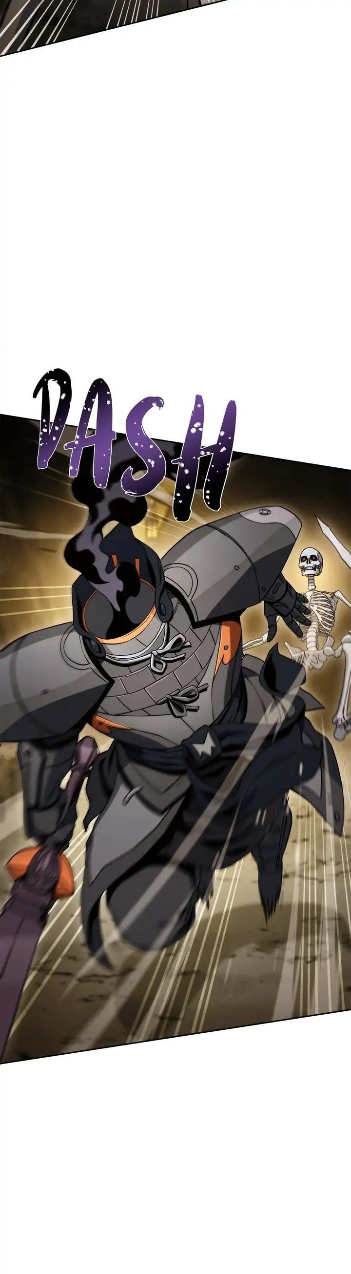 The Skeleton Soldier Failed to Defend the Dungeon Chapter 207