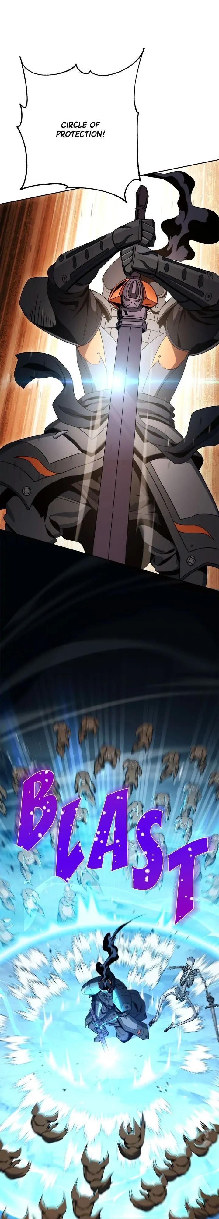 The Skeleton Soldier Failed to Defend the Dungeon Chapter 207