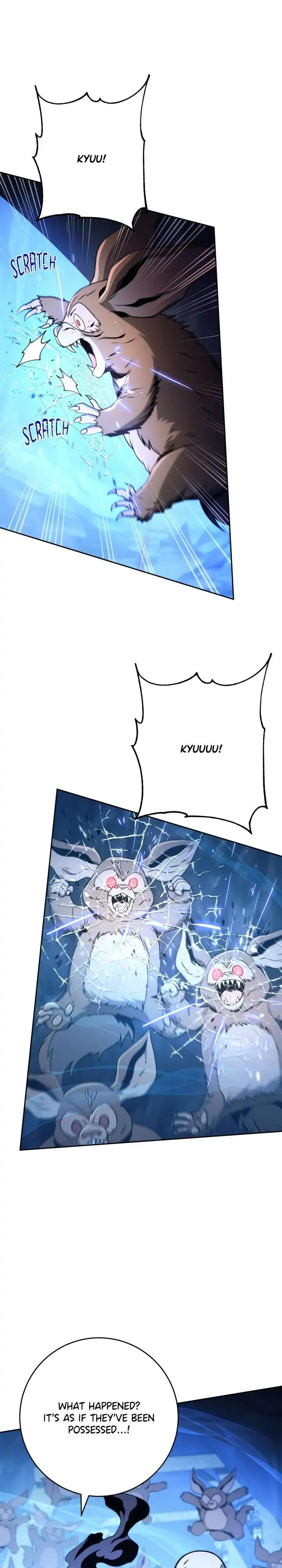 The Skeleton Soldier Failed to Defend the Dungeon Chapter 207