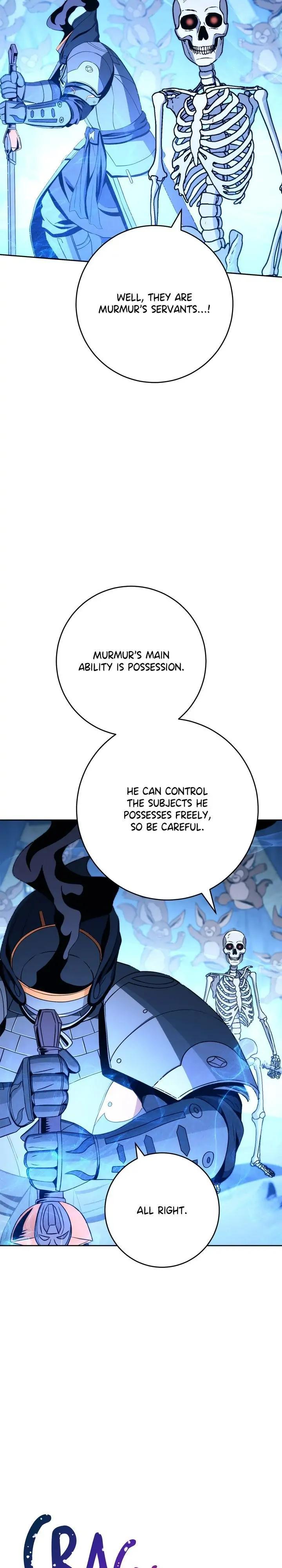 The Skeleton Soldier Failed to Defend the Dungeon Chapter 207